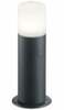 Välipostvalgusti Trio Hoosic Pole, 28 W, E27, IP44, valge, 12 cm x 30 cm