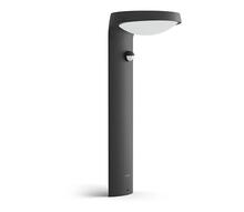 Välisvalgusti LED päikesepatareiga Philips Tyla, 1,2W, 3000K, IP44, antratsiit