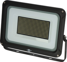 LED prožektor Brennenstuhl JARO 20060, 150 W, 17500 lm, 6500 K, IP65, must