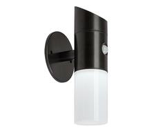 Seinalamp Rabalux Lutto 77030, LED 1W, 3,7V, IP44, must, päikesepatareiga
