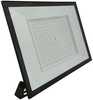 LED prožektor 200W, 4000K, must, IP65