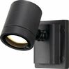 Õue seinalamp SLV Myra, 50 W, GU10, IP55, 8 x 10.5 cm, antratsiit
