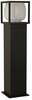 Vabaltseisev välisvalgusti Searchlight Athens 38141-650, 9W, LED, IP54, must, 15 x 65 cm