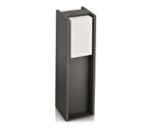 Välivalgusti Philips Bridge, 1 x E27, 14 W, IP44, antratsiit, 40,2 cm