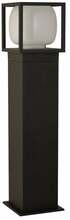 Vabaltseisev välisvalgusti Searchlight Athens 38141-650, 9W, LED, IP54, must, 15 x 65 cm