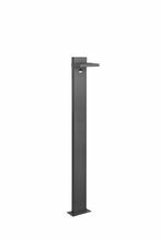 Püstine välisvalgusti Trio Horton, 8 W, 100 cm, antratsiit