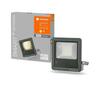 LED prožektor Ledvance SMART+ FLOOD, 50W, 4250 lm, 3000K, IP65, tumehall