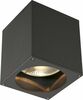 Õue laevalgusti SLV Big Theo, 75 W, GU10, IP44, 13 x 15 cm, antratsiit