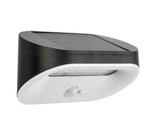 LED päikesepaneeliga välisvalgusti Rabalux Brezno 77006, LED 3,2W, 3,7V, IP44