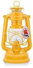 Tormilamp Feuerhand Hurricane, Signal Yellow