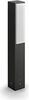 Välisvalgusti Philips Stratosphere, 3.8 W, 2700 K, IP44, antratsiit