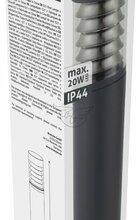 Välisvalgusti Avide Delmar, 1xE27, 50 cm, IP44, antratsiit