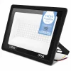 LED prožektor Dledpl LEDSOURCE 100W, 11000 lm, IP66, must, neutraalne valge