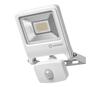LED prožektor Ledvance Endura, 20 W, 3000 K, liikumisanduriga, IP44