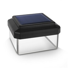 Päikese LED lamp Greenblue GB125, 60x40 mm, v-koonus