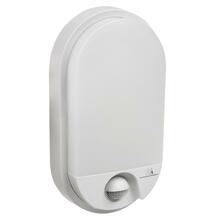 Seinalamp Maclean MCE340, LED, 15W, IP54, 4000K, liikumisanduriga, valge