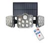 LED prožektor liikumisanduriga Milagro, 20 W, IP44