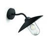 Seinalamp Philips Hammock, 01643/30/PN, 1xE27, 60W, IP44, must