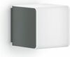 Välisseinalamp Steinel L 830, 9,5 W, 3000 K, IP44, antratsiit