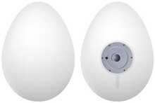 Päikeseenergial töötav lamp Beper P207ILO241, IP44, valge