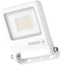 LED väliprožektor Osram Endura, 20 W, 3000 K, IP65, valge