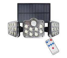 LED prožektor liikumisanduriga Milagro, 20 W, IP44
