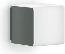 Välisseinalamp Steinel L 830, 9,5 W, 3000 K, IP44, antratsiit
