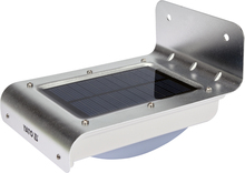 Seinalamp päikesepaneeliga Yato YT-81855, 2W