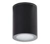 Välisvalgusti Azzardo Papiko, 1 x GU10, 50 W, IP65, must