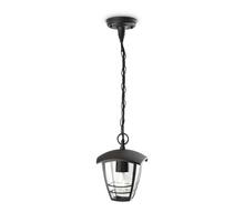 Riputatav välisvalgusti Philips MyGarden Creek, 1xE27/60W, must, IP44