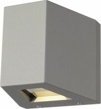 Õue seinavalgusti SLV Out-Beam, 18 W, LED, IP44, 15 x 15 cm, hall