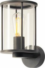 Seinalamp SLV Photonia, 60 W, E27, IP55, 14.6 x 25 cm, antratsiit