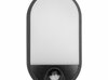 Välisvalgusti Orno Nefryt, OR-OP-6147BLPMR4, LED 15W, 4000K, IP54, 1100 lm, must