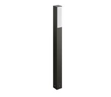 Välisvalgusti Philips Stratosphere, 16489/93/P0, 2xLED, 4,5W, 230V, IP44, antratsiit