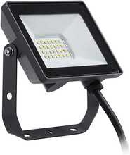 LED väliprožektor Philips Projectline, 20 W, 4000 K, IP65, 1900 lm, must