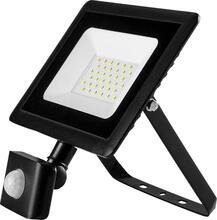 Prožektor Neo Tools 99-049, liikumisanduriga, SMD, 30W, 2400 lm, 230V