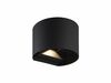 Välisseinavalgusti LED Line Cilinder, 2x3W, 4000K, IP54, must