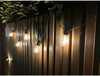 Väligirland Saska Garden PARTY LIGHT, 10 LED, 10 pirni, 8 m, 230V, must