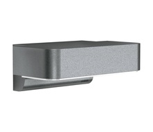 Välisseinalamp Steinel L800C, 7,5 W, IP44, antratsiit