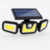 Valgusti Extralink Powerful Solar Panel 3-in-1, LED, liikumisanduriga
