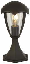 Välidekoratiivpost Searchlight Bluebell, 57892-300, 60W, E27, IP44, must, 17.5 cm x 30 cm