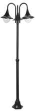 Põrandalamp Rabalux Konstanz 8248, 3xE27, 100W, 230V