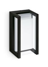 Seinalamp välitingimustesse Philips Pyrona, 12W, 2700K, IP44, 1500lm, must