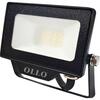 Väliprožektor OLLO LED, 10 W, 1000 Lm, 4000 K, IP65, must
