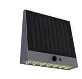 Välitingimustesse päikeseenergia LED valgusti Viking Technology SR25, liikumisanduriga