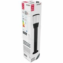 Välisvalgusti Avide Madrid AT-8722, 52 cm, E27, IP54, valge/must