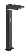 Välisvalgusti Rabalux Lasset 77079, LED, 4,4W, 3,7V, IP54, antratsiit