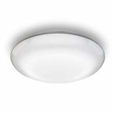 Välisvalgusti Steinel 035440, LED, 10W, IP54, anduriga, hõbedane