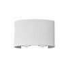 Õue seinalamp Italux Ortelo, 4 W, 3000 K, valge