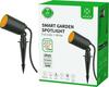 LED aiavalgusti WOOX R5147, 7W, 520lm, RGB+CCT, 3000K - 6500K, IP65, nutikas Wi-Fi, juhitav rakendusega TUYA / Smart Life